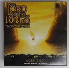 Ages End 40 Card Limited Collection Sealed